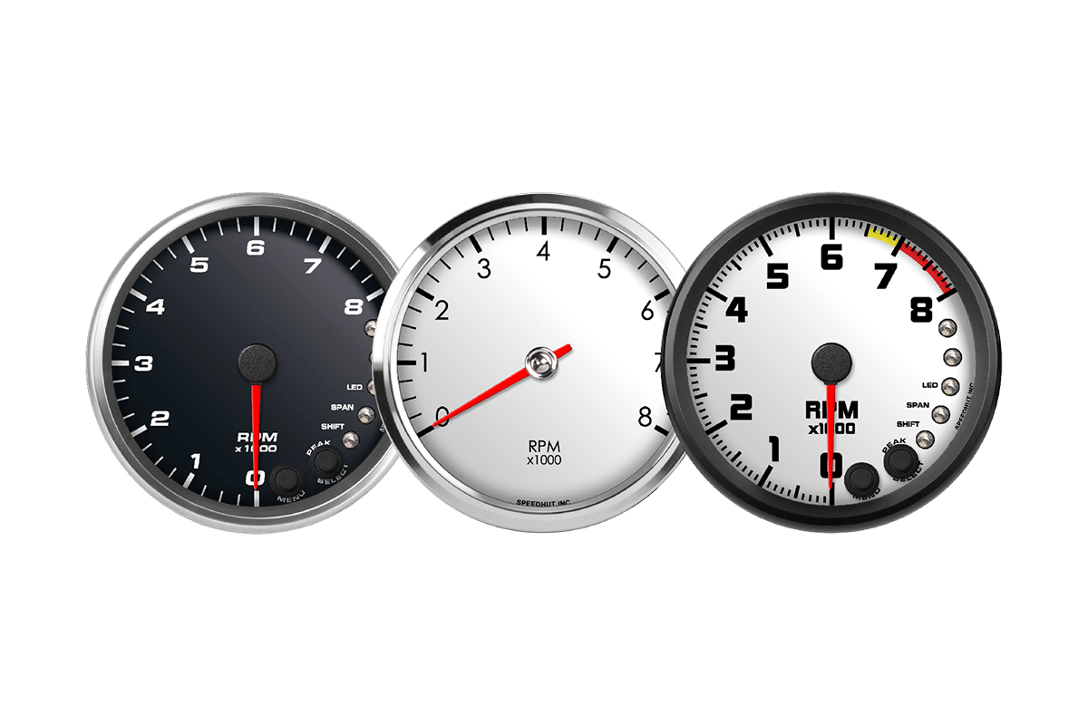 Picture for category Tachometer